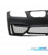 PARA-CHOQUES FRONTAL BMW E90 E91 LCI 08-12 LOOK M4 + SPOILER LIP