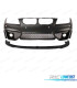 PARA-CHOQUES FRONTAL BMW E90 E91 08-12 LOOK M4 PDC GRELHAS NEVOEIRO + SPOILER LIP