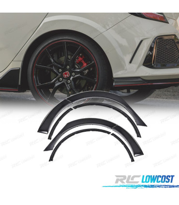 ABAS TRASEIRAS HONDA CIVIC MK10 4P