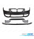 PARA-CHOQUES FRONTAL BMW E92 E93 06-10 LOOK M4 PDC + SPOILER LIP