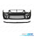 PARA-CHOQUES FRONTAL BMW E92 E93 06-10 LOOK M4 PDC SRA GRELHAS NEVOEIRO + SPOILER LIP