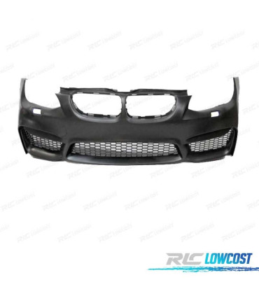 PARA-CHOQUES FRONTAL BMW E92 E93 LCI 10-14 LOOK M4