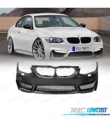 PARA-CHOQUES FRONTAL BMW E92 E93 LCI 10-14 LOOK M4