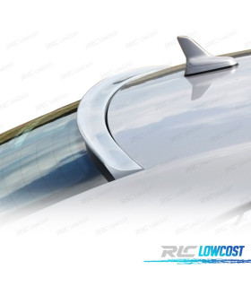 AILERON ABA VIDRO SPOILER TRASEIRO BMW E39 95-03