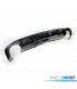 DIFUSOR AUDI A5 SPORTBACK S LINE 17- LOOK RS5