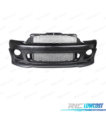 PARA-CHOQUES FRONTAL MINI COOPER S ONE R56 06-14 LOOK JCW