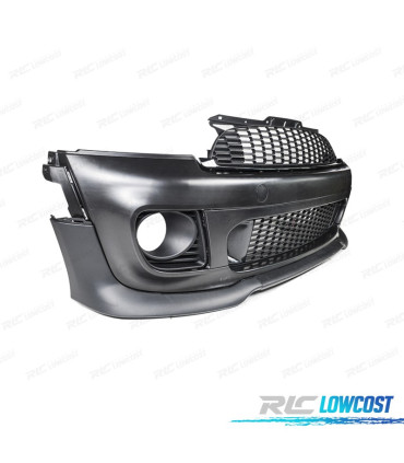 PARA-CHOQUES FRONTAL MINI COOPER S ONE R56 06-14 LOOK JCW
