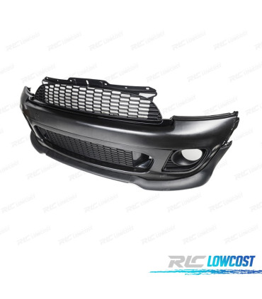 PARA-CHOQUES FRONTAL MINI COOPER S ONE R56 06-14 LOOK JCW