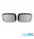 GRELHAS FRONTAIS BMW E39 95-03 CROMADAS