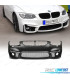 PARA-CHOQUES FRONTAL BMW E92 E93 06-10 LOOK M4 SRA GRELHAS NEVOEIRO