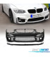 PARA-CHOQUES FRONTAL BMW E92 E93 06-10 LOOK M4 + SPOILER LIP