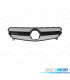 GRELHA FRONTAL MERCEDES CLASE A W176 15-18 LOOK AMG A45 PRETO BRILHANTE