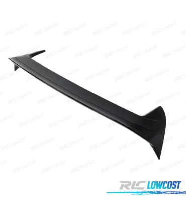 AILERON SPOILER VOLKSWAGEN VW GOLF 8 GTI 20- PRETO BRILLANTE