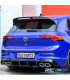 AILERON SPOILER VOLKSWAGEN VW GOLF 8 GTI 20- PRETO BRILLANTE
