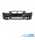 PARA-CHOQUES FRONTAL BMW E60 E61 LCI 07-10 LOOK M4 PDC NEVOEIRO