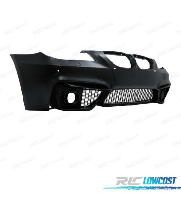PARA-CHOQUES FRONTAL BMW E60 E61 LCI 07-10 LOOK M4 PDC NEVOEIRO
