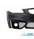PARA-CHOQUES FRONTAL BMW E60 E61 LCI 07-10 LOOK M4 PDC NEVOEIRO