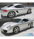 EMBALADEIRAS PORSCHE 987 CAYMAN 05-12 LOOK GT3