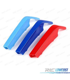 TIRAS PARA GRELHA PARA BMW SERIE 3 G20 20-21 LOOK M
