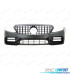 PARA-CHOQUES FRONTAL MERCEDES W205 SW 14-18 LOOK C63 NEW PRETO