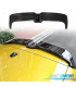 AILERON SPOILER VOLKSWAGEN VW POLO MK5 09-17 ABS LOOK OETTINGER PRETO BRILHANTE