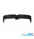 AILERON SPOILER VOLKSWAGEN VW POLO MK5 09-17 ABS LOOK OETTINGER PRETO BRILHANTE