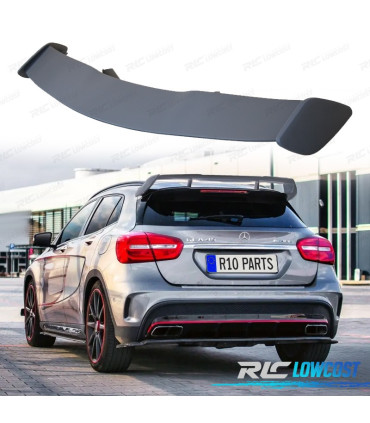 AILERON DE TETO MERCEDES GLA X156 13-19 LOOK AMG GLA45