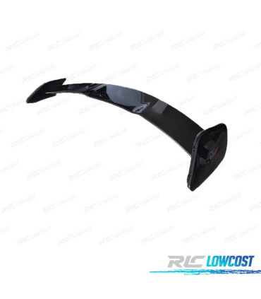 AILERON TETO MERCEDES GLA X156 LOOK AMG PRETO BRILHANTE