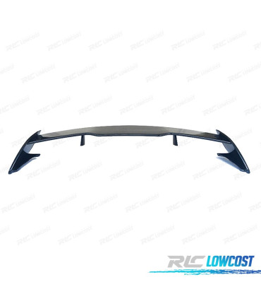 AILERON TETO MERCEDES GLA X156 LOOK AMG PRETO BRILHANTE