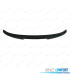 AILERON SPOILER TRASEIRO BMW F10 10-17 LOOK M4 PRETO BRILHANTE