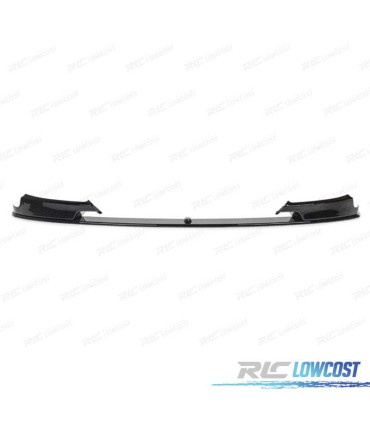 SPOILER LIP DIANTEIRO BMW E90 E91 E92 E93 LOOK M3 CARBONO