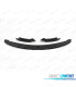 SPOILER LIP DIANTEIRO BMW E92 E93 LCI 10-14 LOOK M3 PRETO BRILHANTE
