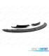 SPOILER LIP DIANTEIRO BMW E92 E93 LCI 10-14 LOOK M3 PRETO BRILHANTE