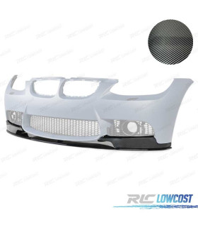 SPOILER LIP FRONTAL BMW E92 E93 LCI 10-14 LOOK M3 CARBONO