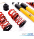 SUSPENSÃO REGULÁVEL COILOVER EIBACH MTS PARA BMW SERIE 3 E46 98-07