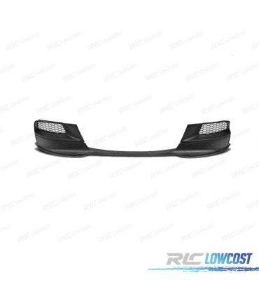 SPOILER LIP FRONTAL BMW F20 11-15 LOOK M PERFORMANCE CARBONO