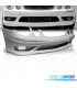 PARA-CHOQUES FRONTAL MERCEDES W211 02-06 LOOK AMG