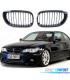 GRELHAS BMW E46 COUPE CABRIO 03-06 PRETO BRILHANTE