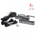 KIT LUZ DIURNA UNIVERSAL LEDS ALTA INTENSIDADE