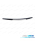 AILERON SPOILER TRASEIRO MERCEDES C207 COUPE CABRIO 09- LOOK AMG PRETO BRILHANTE