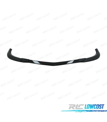 SPOILER LIP FRONTAL MERCEDES W204 AMG FACELIFT 11-13 LOOK C63