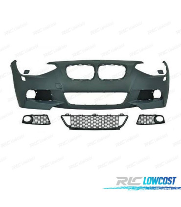 PARA-CHOQUES DIANTEIRO BMW F20 F21 11-15 LOOK M