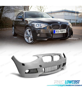 PARA-CHOQUES DIANTEIRO BMW F20 F21 11-15 LOOK M