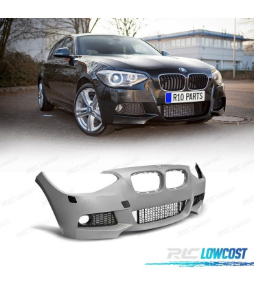 PARA-CHOQUES DIANTEIRO BMW F20 F21 11-15 LOOK M