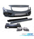 KIT CARROÇARIA PARA-CHOQUES MERCEDES AMG A45 CLASSE A W176 COM PDC + LAVA-FARÓIS + PONTEIRAS
