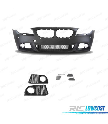 PARA-CHOQUES FRONTAL BMW F10 F11 LOOK M 10-13 PDC