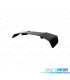 AILERON SPOILER PARA MERCEDES CLASSE A W176 12-18 LOOK A45 PRETO BRILHANTE