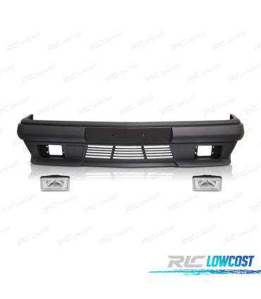 PARA-CHOQUES FRONTAL MERCEDES CLASSE E W124 85-93 LOOK AMG