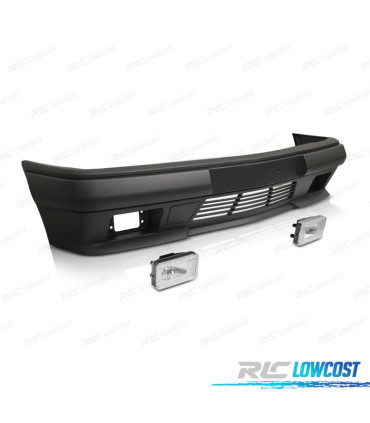 PARA-CHOQUES FRONTAL MERCEDES CLASSE E W124 85-93 LOOK AMG
