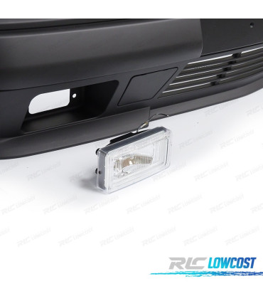 PARA-CHOQUES FRONTAL MERCEDES CLASSE E W124 85-93 LOOK AMG